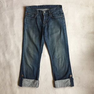 Polo RL Cuffed Relaxed Jeans